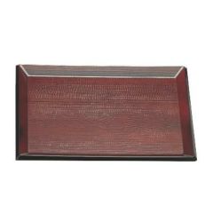 2-61-25  利休盆　溜　尺5  【まとめ買い商品】