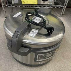 中古】IH炊飯器 パナソニック(Panasonic) SR-PG1336P 幅500×奥行420×高