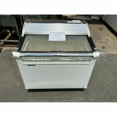 業界最長1年保証】【中古】クローズド型冷凍ショーケース パナソニック