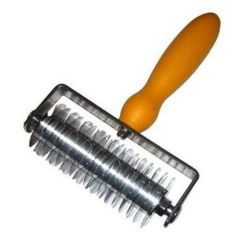 PC柄 メッシュローラー 4217