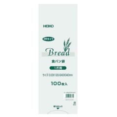 PP食パン袋(100枚入)1斤用