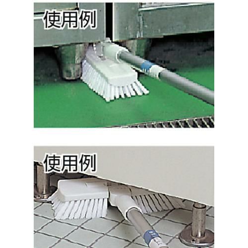 テラモト EFフラットブラシ 30cm