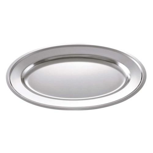 18-0 並小判皿 14インチ