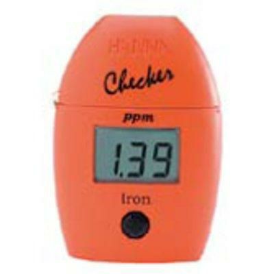 ハンナ デジタル鉄イオン計 HI721