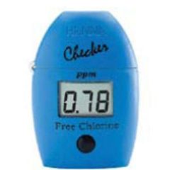 ハンナ デジタル残留塩素計 遊離塩素 HI701