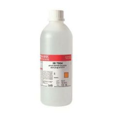 ハンナ pH計用標準液 HI7004L