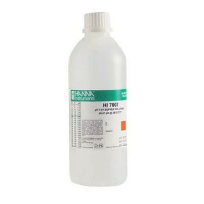 ハンナ pH計用標準液 HI7007L