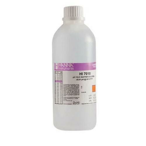 ハンナ pH計用標準液 HI7010L