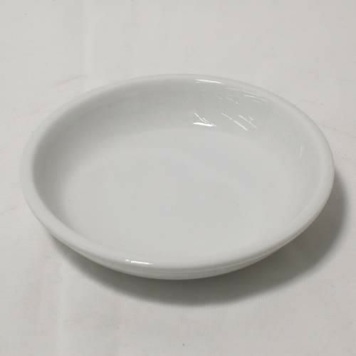 TB 白 メタ皿 10cm深小皿/20入