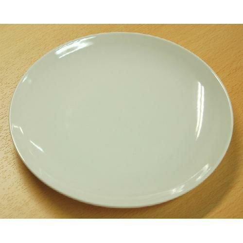 Tb 白 メタ皿 10吋 15入 業務用食器 白プレート中 21 25ｃｍ 業務用厨房機器 調理道具 家具 食器の通販 買い取りサイト テンポスドットコム