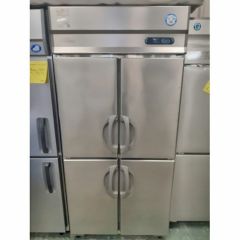 フクシマガリレイ】パススルータイプ縦型冷蔵庫 GRD-090RM7-F-G 幅900