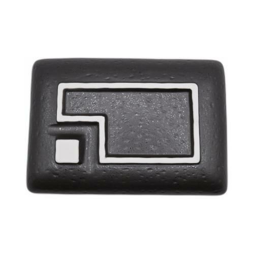 TB 6.0仕切角皿 京天目/15入