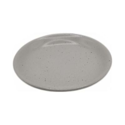 TB 丸皿4.0 粉引/20入