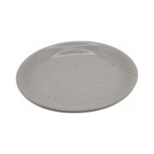 TB 丸皿4.0 粉引/20入