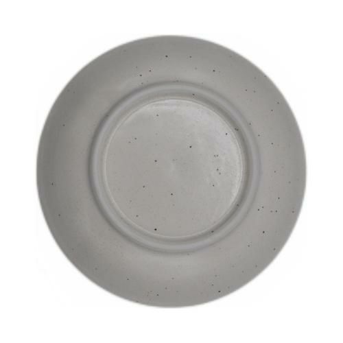 TB 丸皿4.0 粉引/20入