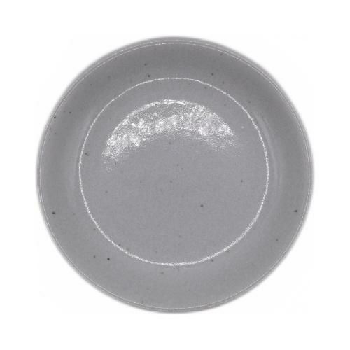 TB 丸皿4.0 さざなみ白/20入