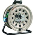 ハタヤ サンタイガーリール 単相100Vアース付 30m サーモカット付/TGT301KGX