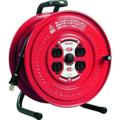 ハタヤ サンデーリール 単相100V 1.25SQ 30m/S30