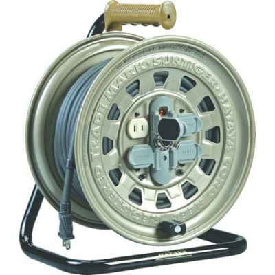 ハタヤ サンタイガーリール 単相100V 30m/GT30
