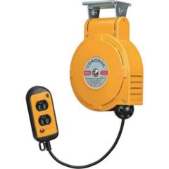 ハタヤ コードマックS 単相100V 6m アース付/CSS061WK