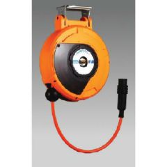 ハタヤ コードマック2 単相100V 10m 接地付 四ツ口コンセント/CDS2101QK