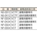 日動 電工ドラム 標準型100Vドラム アース付 過負荷漏電しゃ断器付 30m NF-EK34/NFEK34