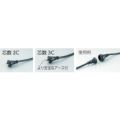 TRUSCO 防雨型延長ケーブル 10m/RSC10
