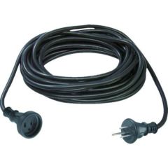 TRUSCO 型延長ケーブル アース付 10m/RSC10E