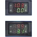 日動 電工ドラム デジタルドラム 防雨型 電圧電流メーター付 漏電保護専用 30m/NPDMWEB33