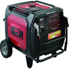 MEIHO 防音型インバータ発電機/HPG6500IS