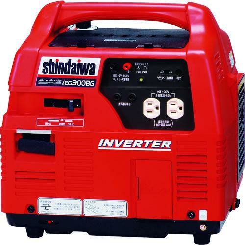新ダイワ インバータガスエンジン発電機/IEG900BGM