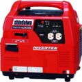 新ダイワ インバータガスエンジン発電機/IEG900BGM