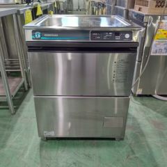 中古】食器洗浄機 アンダーカウンタータイプ ホシザキ JWE-400TUB3 幅 