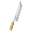 正本 本霞(玉白鋼)鰻サキ 18cm