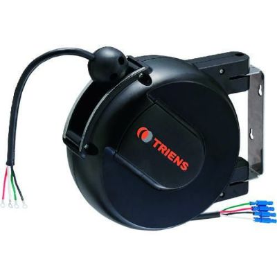 TRIENS コードリール制御用 2.0×4心×6m/WPC406B