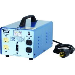 日動 変圧器 降圧専用トラパック 5KVA/TB500D/業務用/新品/送料無料