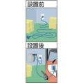 OKS フォークリフト充電用オートリール 10m/FCR10GS