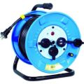日動 電工ドラム 防雨防塵型100Vドラム 2芯 30m アースなし/NPW303