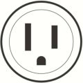 日動 電工ドラム 防雨防塵型100Vドラム アース付 漏電遮断器付 30m NPW-EB33/NPWEB33