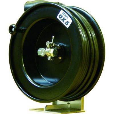 OKS アースリール 手動式 8.0×1 30mケーブル付/EREHA