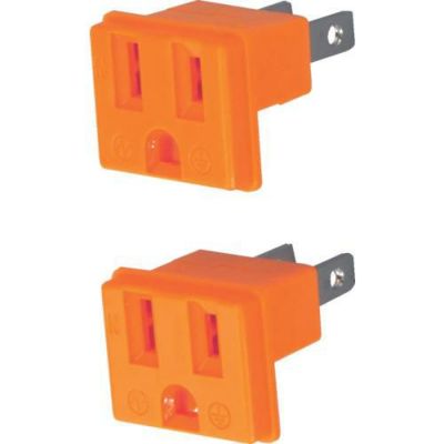 日動 カセットコンセント交換用コンセント プラコンカセット （2個入）/PCC02E2