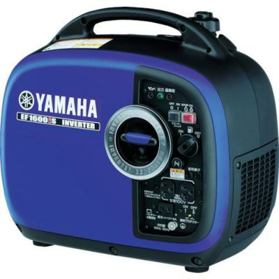 ヤマハ インバータ式発電機/EF1600IS