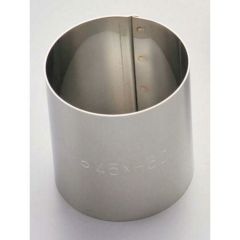 EBM スポット熔接 丸型 セルクルリング φ45×H50