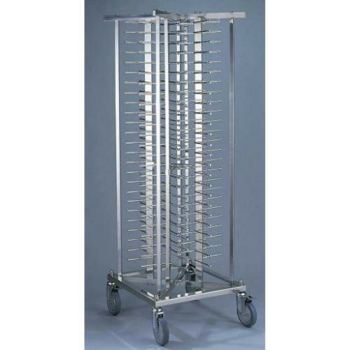 EBM 18-8 ディッシュスタック 100-4P 