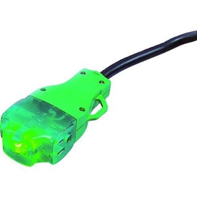 日動 三つ口コンセントボデコン ほたるコンセント/MTL2E