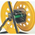 ハタヤ サンタイガーリール 単相100V 20m アース・ブレーカー付/BG201KX