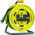 ハタヤ シンタイガーリール 単相100V型 30m アース・ブレーカー付/BT30K