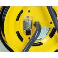ハタヤ シンタイガーリール 単相100V型 30m アース・ブレーカー付/BT30K
