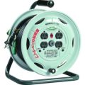 ハタヤ 業務用戦力リール 単相100Vアース付 30m/GM30K