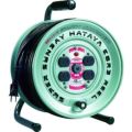ハタヤ スーパーサンデーリール 単相100V 50m/GV50